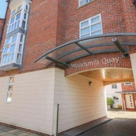The Riverside At Woodsmill Quay With Parking York Dış mekan fotoğraf
